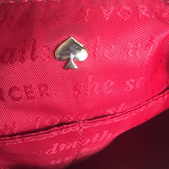 SOLD Rare Find Kate Spade Crossbody Bag - Picture 5 of 5